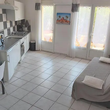 Maisonnette Vue Sur Mer *