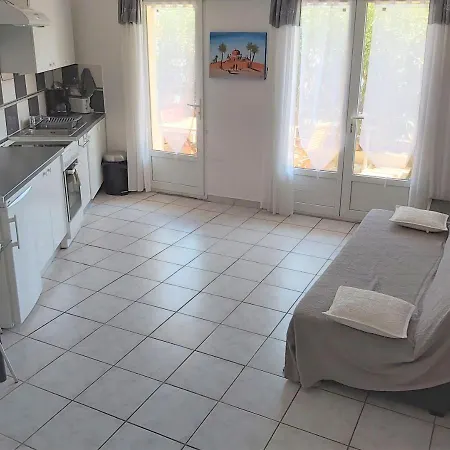 Tatil Evi Maisonnette Vue Sur Mer *