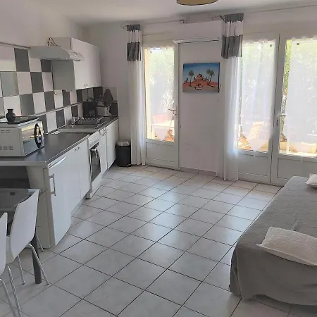 Maisonnette Vue Sur Mer * Fleury (Aude)