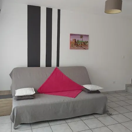 Maisonnette Vue Sur Mer Tatil Evi