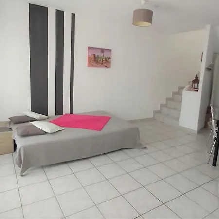 Maisonnette Vue Sur Mer Tatil Evi *