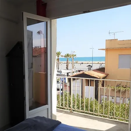 Maisonnette Vue Sur Mer Fleury (Aude)