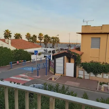 Maisonnette Vue Sur Mer Tatil Evi Fleury (Aude)